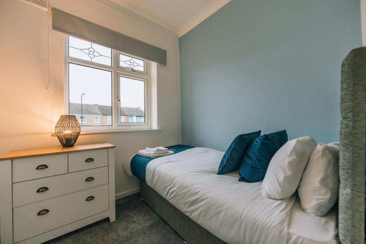 Norton Village View By Horizon Stays Stockton-on-Tees Exteriér fotografie