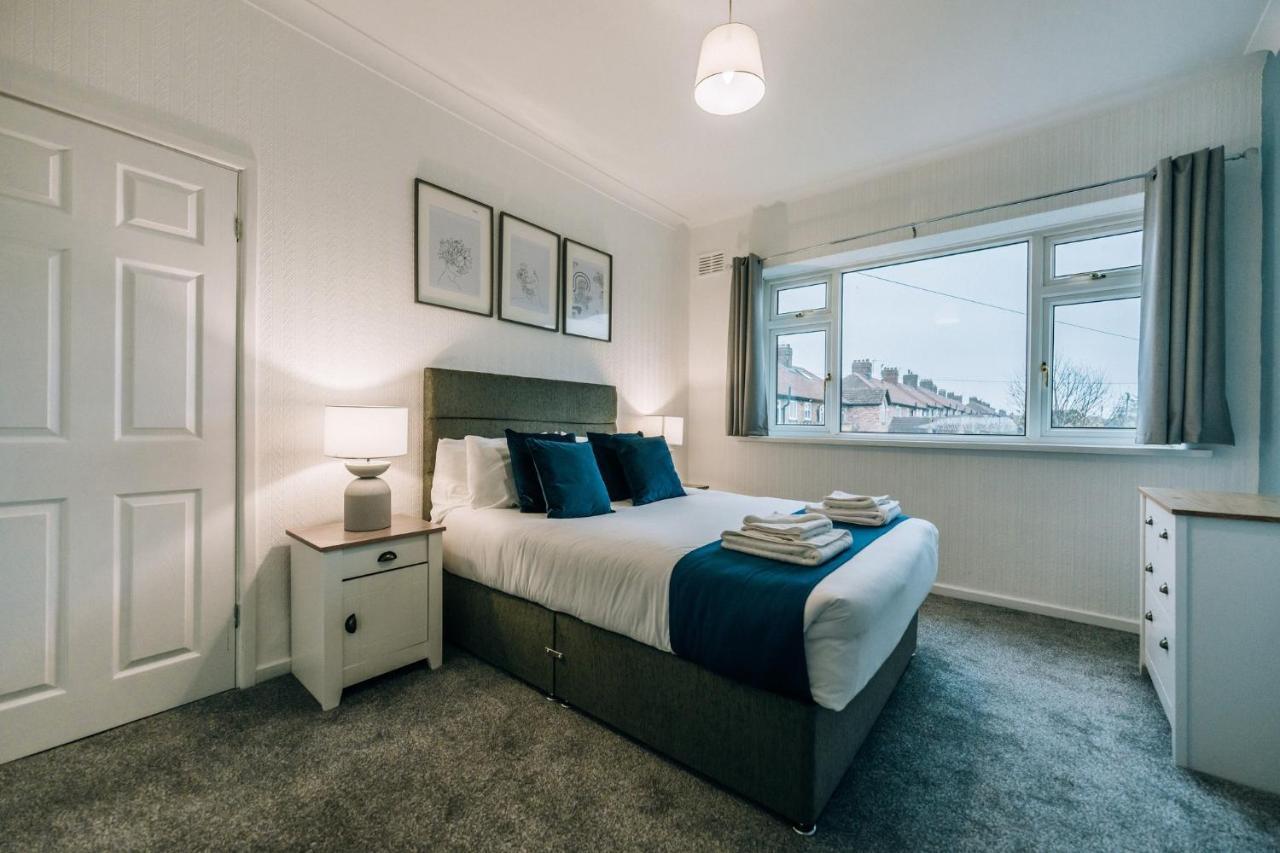 Norton Village View By Horizon Stays Stockton-on-Tees Exteriér fotografie