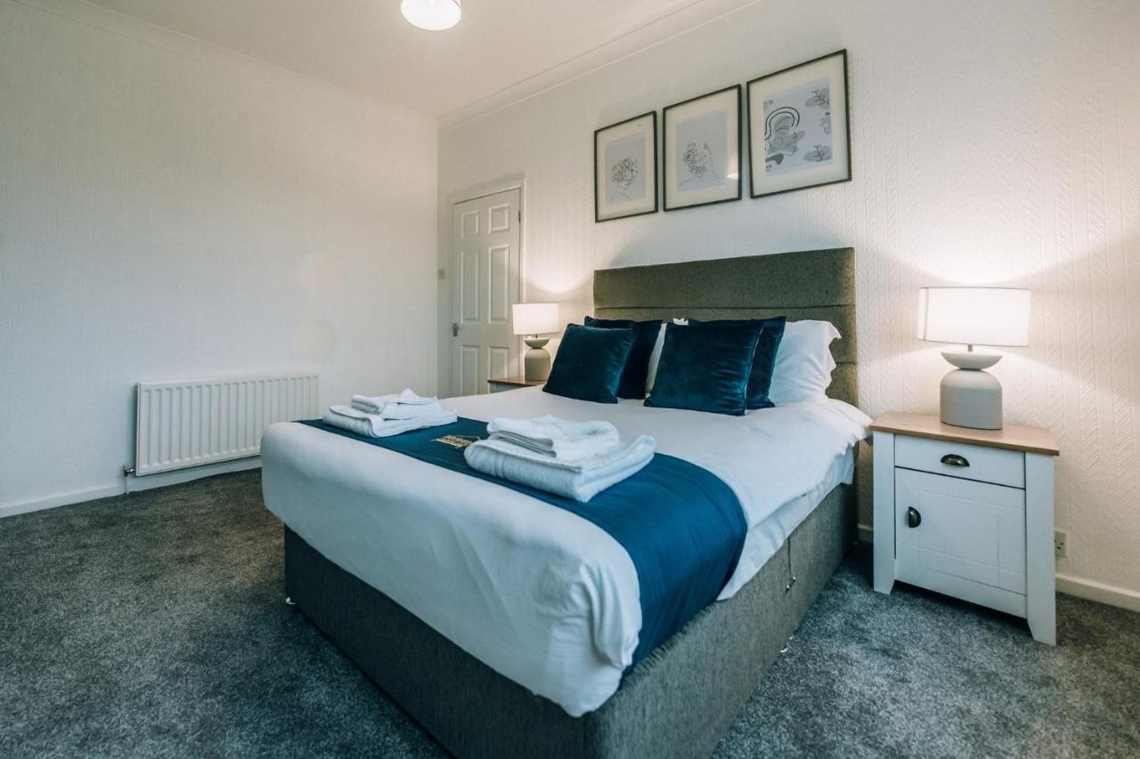 Norton Village View By Horizon Stays Stockton-on-Tees Exteriér fotografie