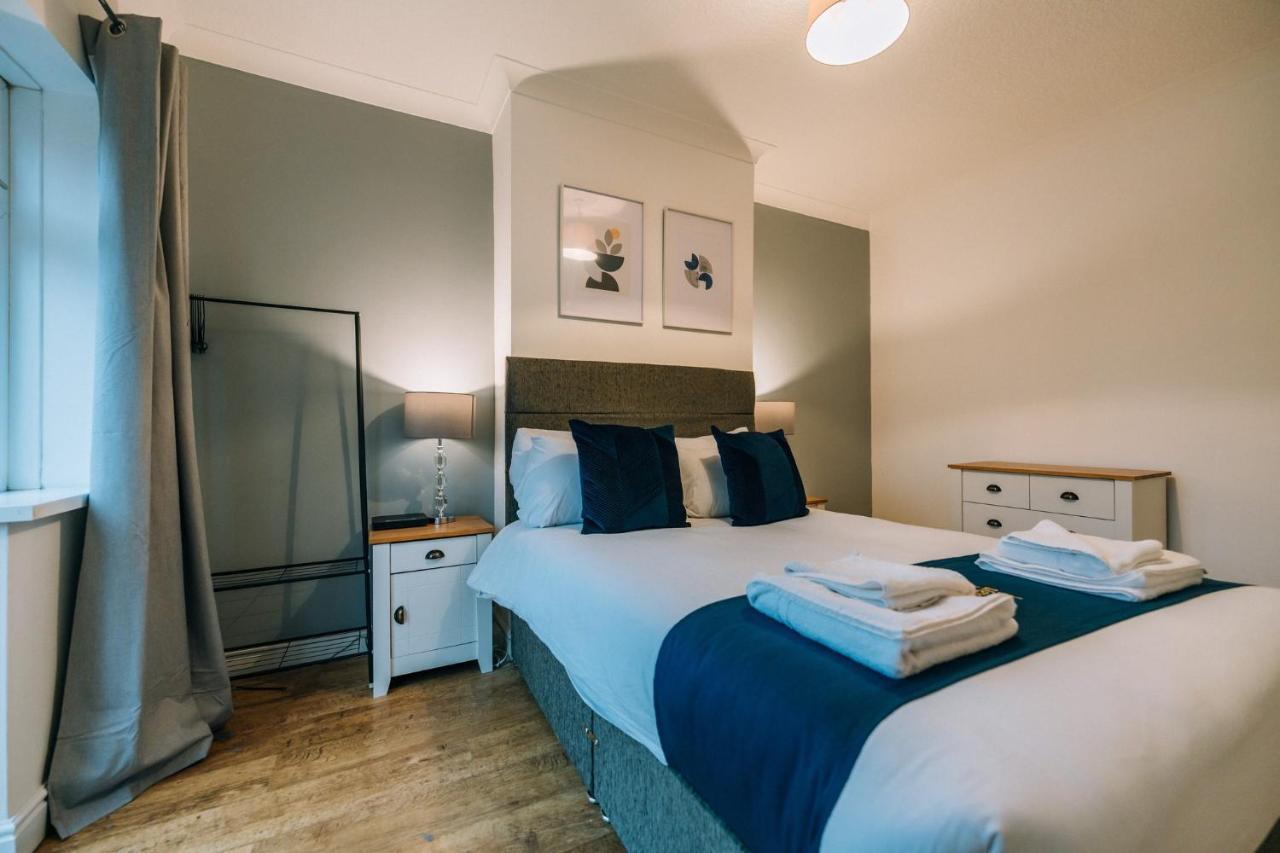 Norton Village View By Horizon Stays Stockton-on-Tees Exteriér fotografie